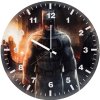 power and significance of batmans an wall clock