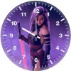 psylocke strikes rm wall clock