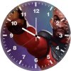 deadshot art hi wall clock