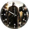 knightmare team batman i0 wall clock