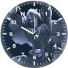 moon knight new m6 wall clock