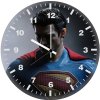 endless fighter superman um wall clock