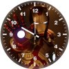 iron man new pf wall clock
