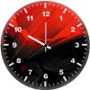 beneath the cowl ol wall clock