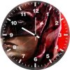the batman artwork kq wall clock