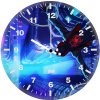 fanart a leap of faith qp wall clock