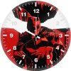 the batman artworks nr wall clock