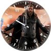 thor thunder avengers endgame qn wall clock