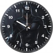 batman from batgirl movie 7f wall clock