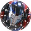 iron patriot pn wall clock