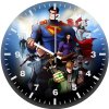 superman above all else ko wall clock