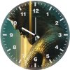 aquaman goes rogue bx wall clock