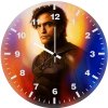 robert pattinson is batman in the superman movie kq wall clock