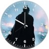 batman x dunkirk 88 wall clock