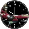 iron man cgi fj wall clock