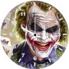 joker card up rz wall clock