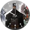 ghost maker batman or wall clock