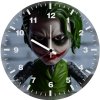 little joker av wall clock