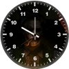 joker birthday t2 wall clock