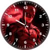 the batman twilight vj wall clock