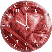 doctor strange fan arts v1 wall clock