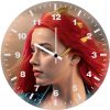 mera queen of ocean zt wall clock