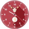 flash minimalisms 02 wall clock