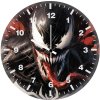 the rise of venom vigilante nb wall clock