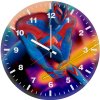 spiderman 2099 symphony i9 wall clock