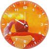 superman into the unknown 4u wall clock