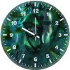 green arrow superhero rr wall clock
