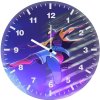art spider man new pg wall clock
