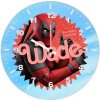 ryan reynolds is wade o3 wall clock