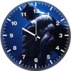 batman the giant guardian iz wall clock