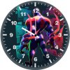 the spiderman 2099 new artwork sz wall clock