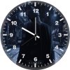 batman the night 5f wall clock