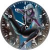gwen stacy a new chapter begins jj wall clock