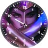 dceased wonder woman m9 wall clock