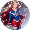 supergirl elusive a0 wall clock