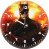 batman saved joker life nz wall clock