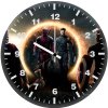 marvel welcome deadpool and wolverine up wall clock