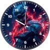 the batman godslayer ak wall clock