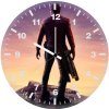 legendary star lord jm wall clock