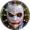 heath ledger as joker 3c wall clock
