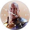 thanos avengers infinity war hd ld wall clock