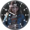 logan x 23 qp wall clock