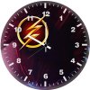 the flash marvel 2o wall clock