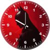 the batman on the hunt i2 wall clock