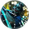 joker freely drive gv wall clock