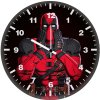 deadpool regeneration 19 wall clock